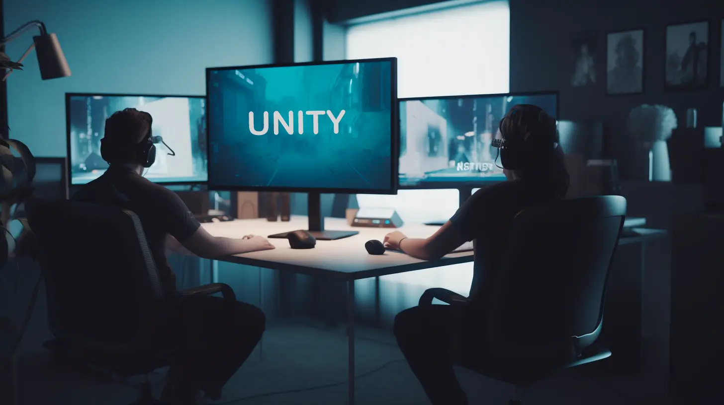 Unity Game Development